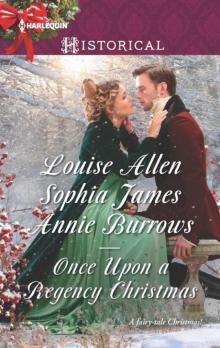 ONCE UPON A REGENCY CHRISTMAS Read online