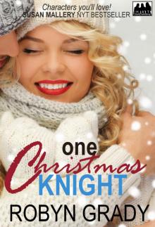 One Christmas Knight Read online