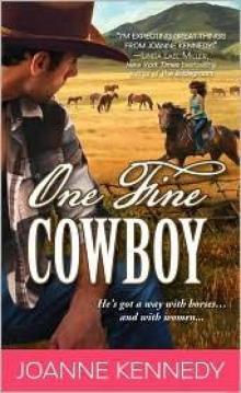 One Fine Cowboy Read online