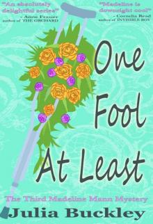 One Fool At Least (The Madeline Mann Mysteries) Read online
