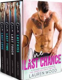 One Last Chance (Complete Series Box Set) Read online