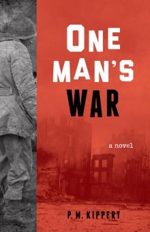 One Man's War Read online