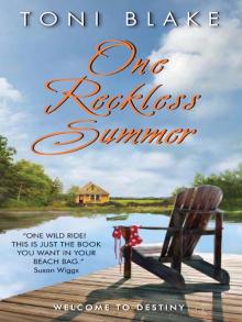 One Reckless Summer Read online