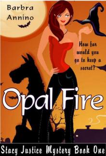 Opal Fire Read online