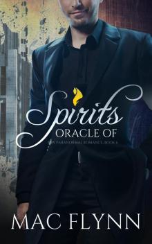 Oracle of Spirits #6 (BBW Paranormal Romance)