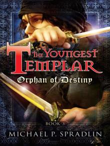Orphan of Destiny tyt-3 Read online