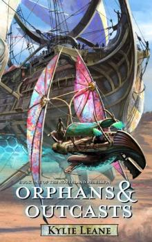 Orphans and Outcasts (Northland Rebellion Book 1) Read online