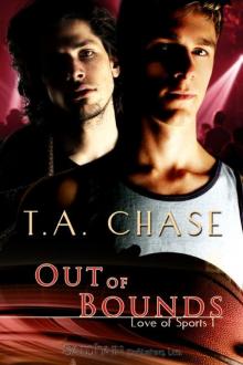 Out of Bounds: Love of Sports book 1 Read online