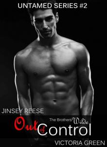 Out of Control (Untamed #2)