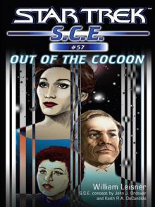Out of the Cocoon Read online