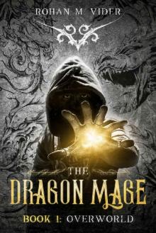 Overworld (Dragon Mage Saga Book 1): A fantasy post-apocalyptic story Read online