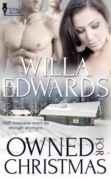 Owned for Christmas Read online