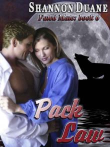 Pack Law (Fated Mate) Read online