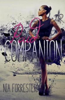 Paid Companion Read online
