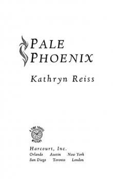 Pale Phoenix Read online