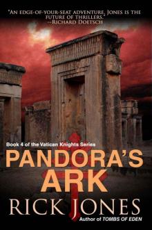 Pandora's Ark (Vatican Knights) Read online