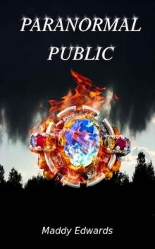 Paranormal Public (Paranormal Public Series) Read online
