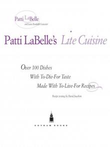 Patti Labelle's Lite Cuisine