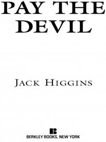 Pay the Devil (1999) Read online