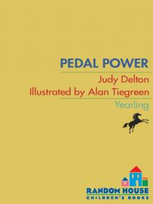 Pedal Power Read online