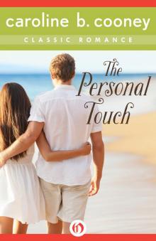 Personal Touch Read online