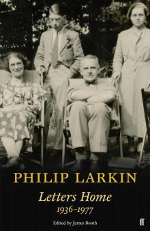 Philip Larkin Read online