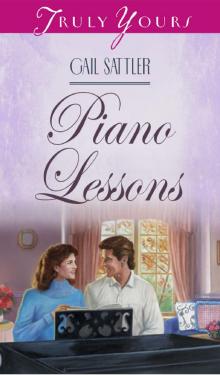 Piano Lessons Read online