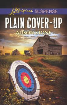 Plain Cover-Up Read online