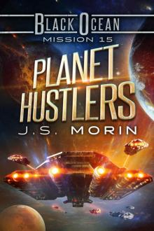 Planet Hustlers: Mission 15 (Black Ocean) Read online
