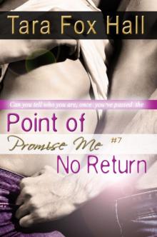 Point of No Return Read online