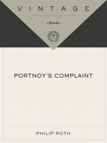 Portnoy's Complaint Read online