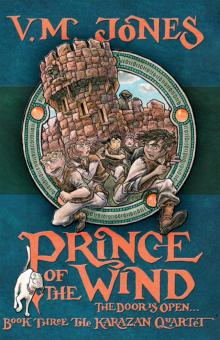 Prince of the Wind Read online