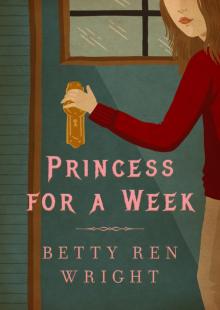 Princess for a Week Read online