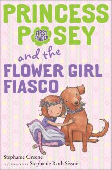 Princess Posey and the Flower Girl Fiasco Read online