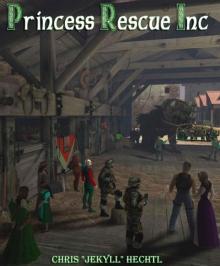 Princess Rescue Inc Read online