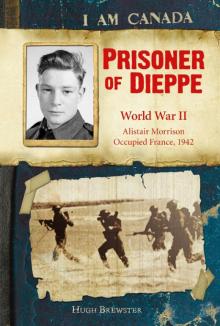 Prisoner of Dieppe Read online