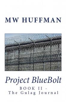 PROJECT BlueBolt - BOOK II - THE GULAG JOURNAL: BOOK II - The Gulag Journal Read online
