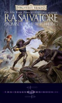 Promise of the Witch-King Read online