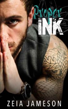 Proper Ink (Jaded Lily Book 2) Read online