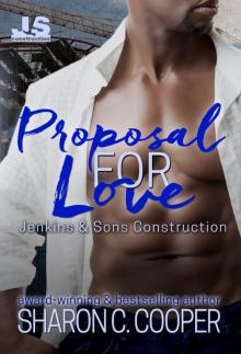 Proposal for Love Read online