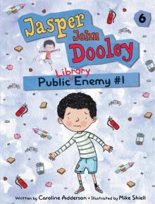 Public Library Enemy #1 Read online