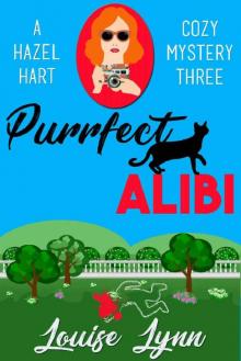 Purrfect Alibi Read online