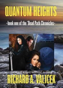 Quantum Heights: Book one of the Dead Path Chronicles Read online