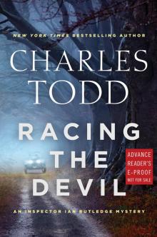 Racing the Devil Read online