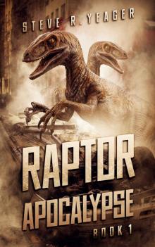 Raptor Apocalypse Read online