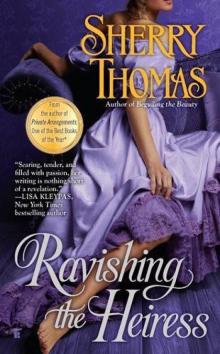 Ravishing the Heiress ft-2 Read online