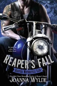 Reaper's Fall Read online