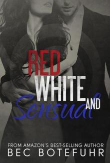 Red, White and Sensual Read online
