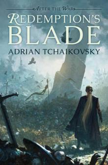 Redemption's Blade Read online