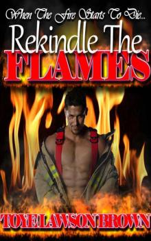 Rekindle The Flames (The Men of CLE-FD Book 4) Read online